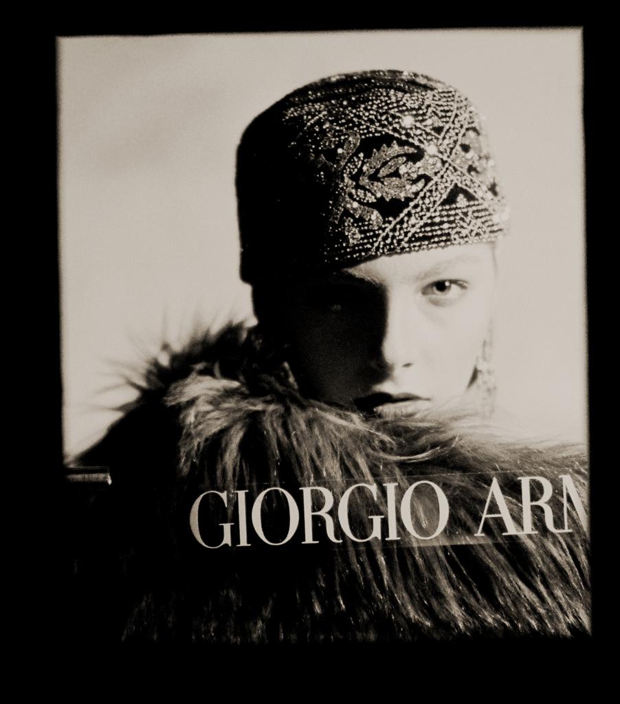 Mariam Karimanidze look 4