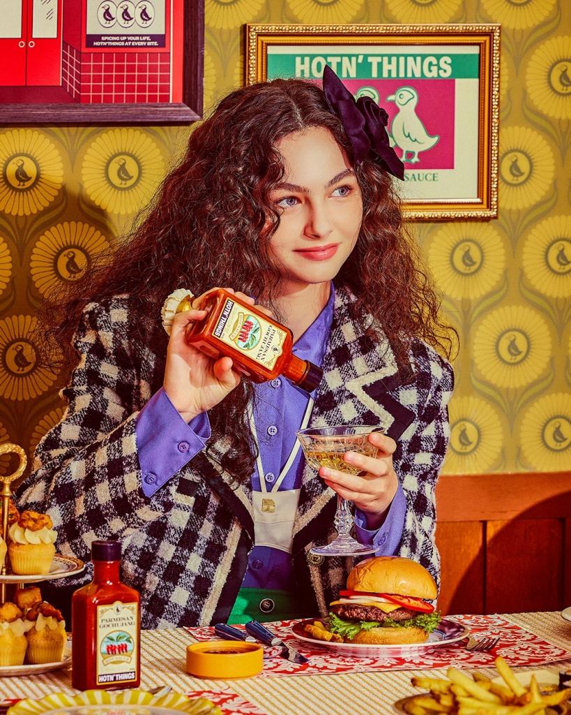 Mariam Karimanidze look 15