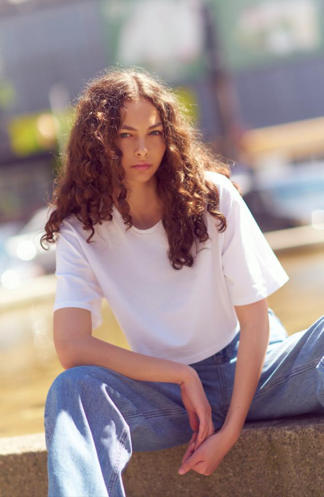 Mariam Karimanidze look 14