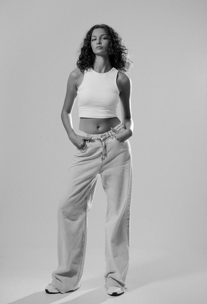 Mariam Karimanidze look 19