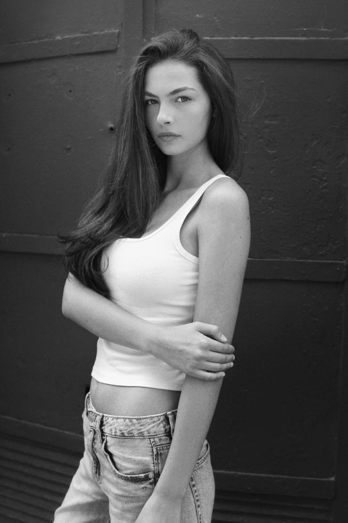 Mariam Karimanidze look 2