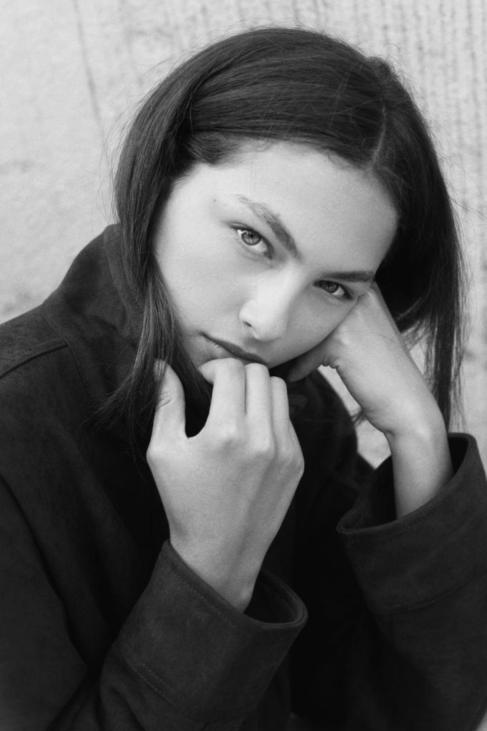 Mariam Karimanidze look 3