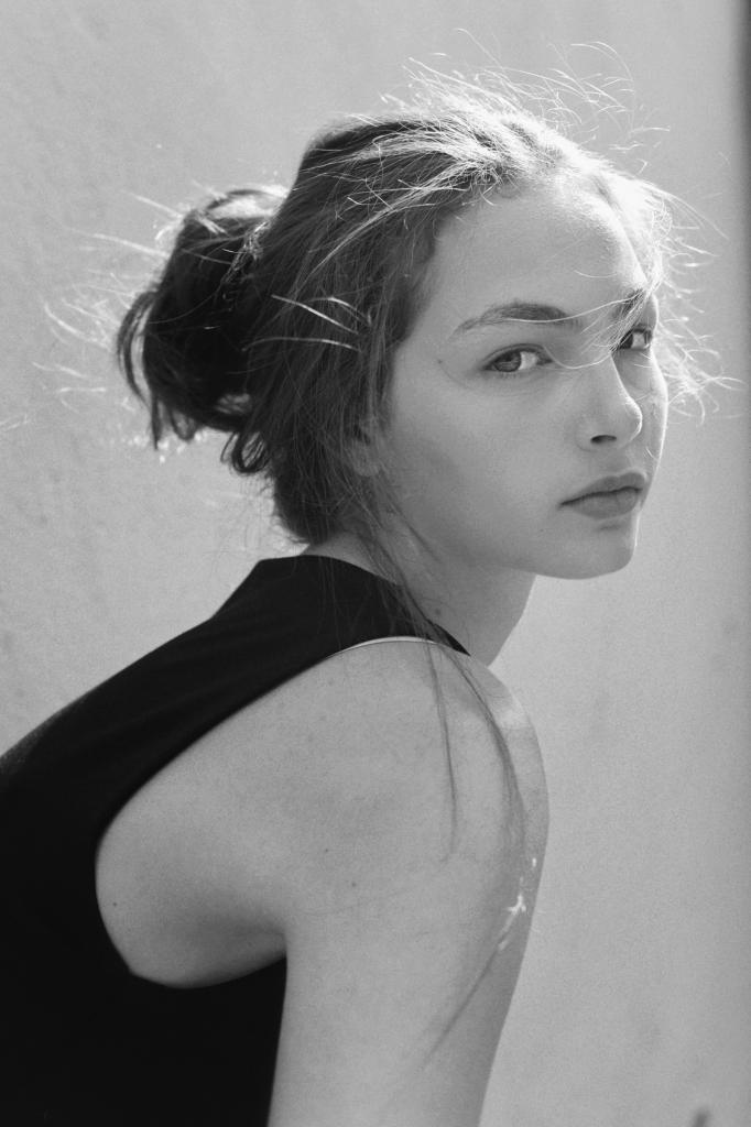 Mariam Karimanidze look 21