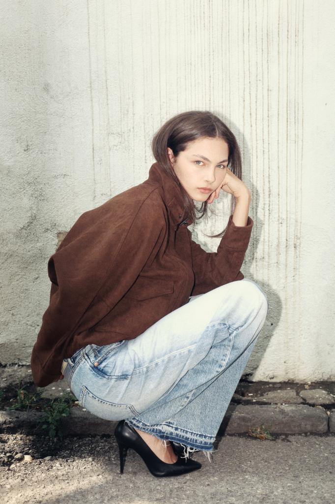 Mariam Karimanidze look 7