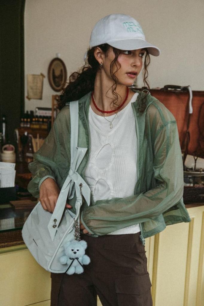 Mariam Karimanidze look 9