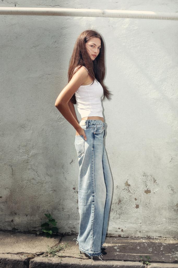 Mariam Karimanidze look 1