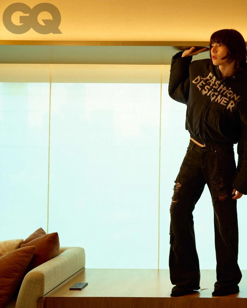 Ramil Akmolin look 2