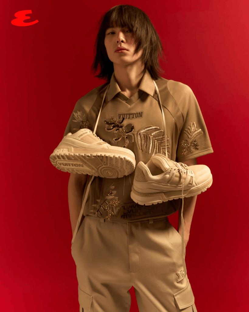 Ramil Akmolin look 17