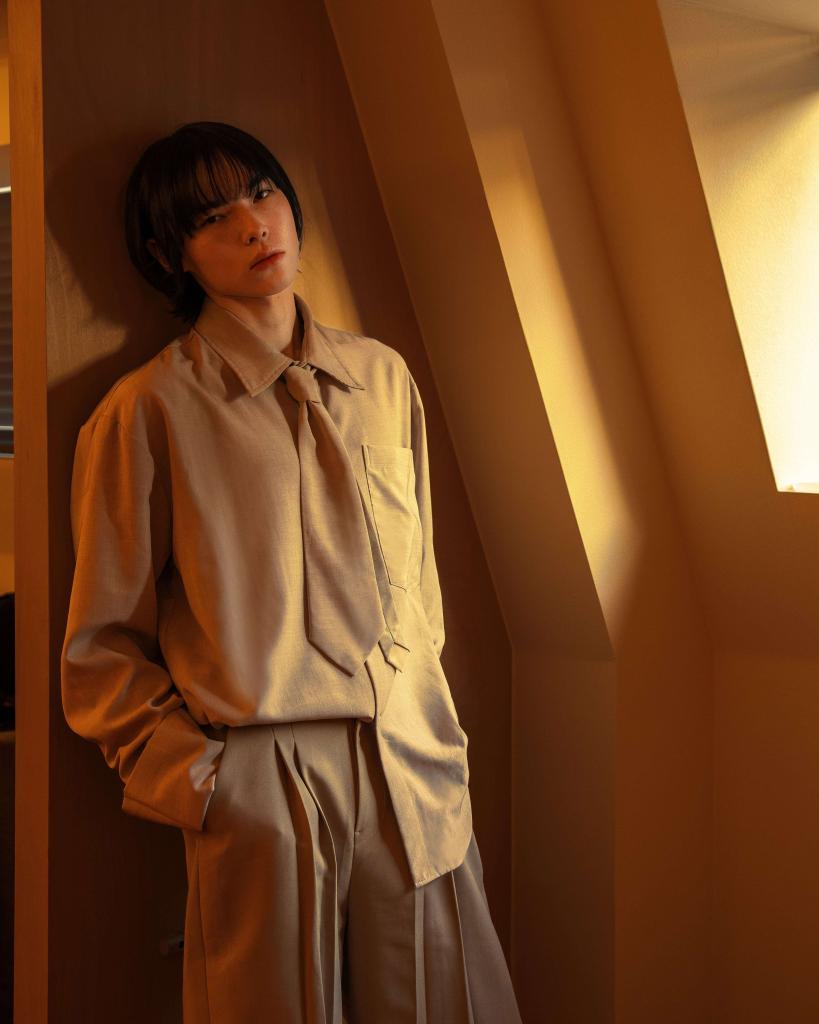 Ramil Akmolin look 7