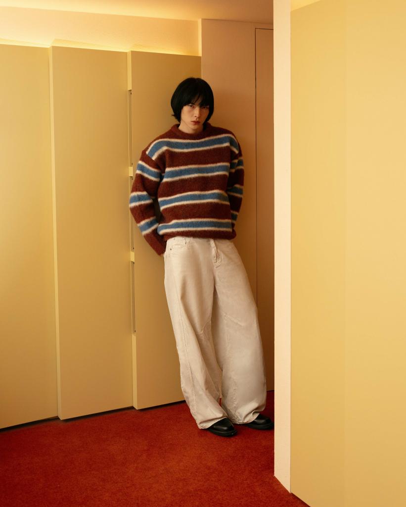 Ramil Akmolin look 9