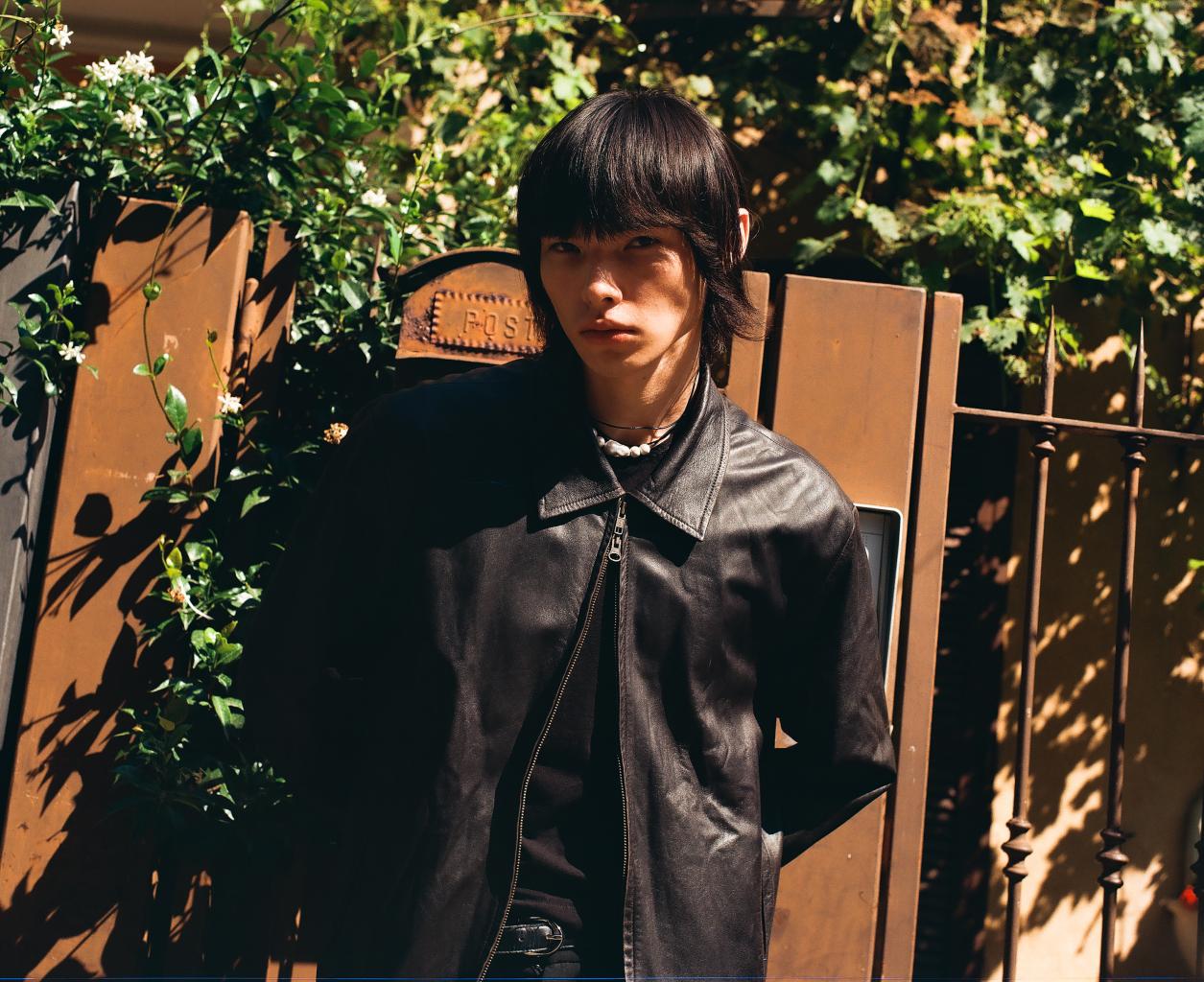 Ramil Akmolin look 37