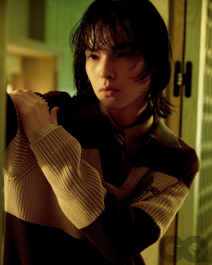 Ramil Akmolin look 3