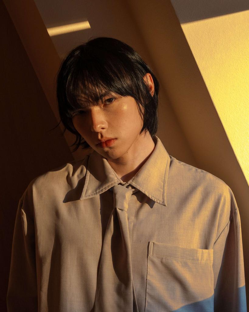 Ramil Akmolin look 8