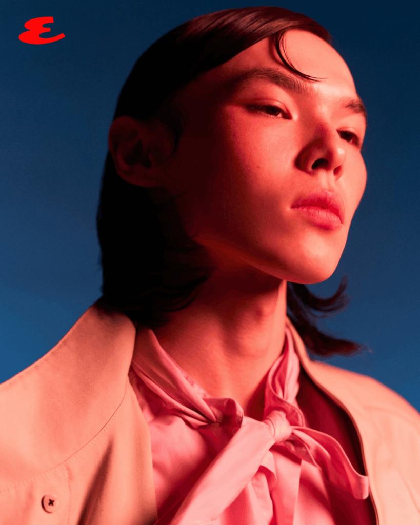 Ramil Akmolin look 18