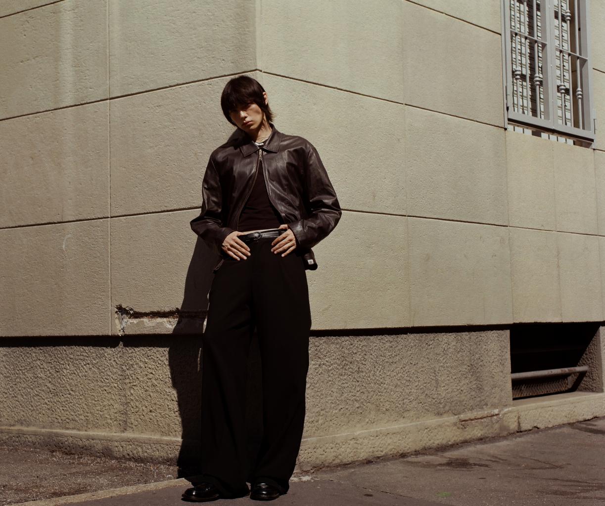 Ramil Akmolin look 23