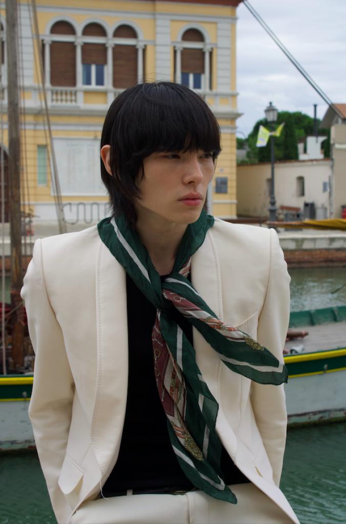 Ramil Akmolin look 22