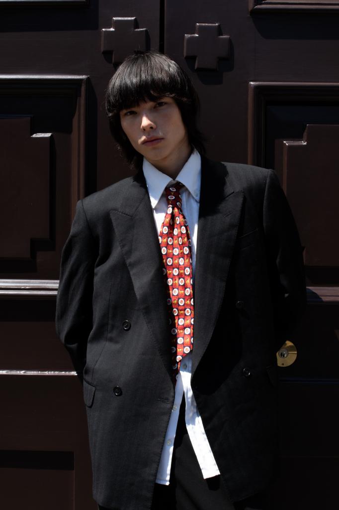 Ramil Akmolin look 32