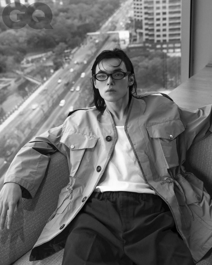 Ramil Akmolin look 6