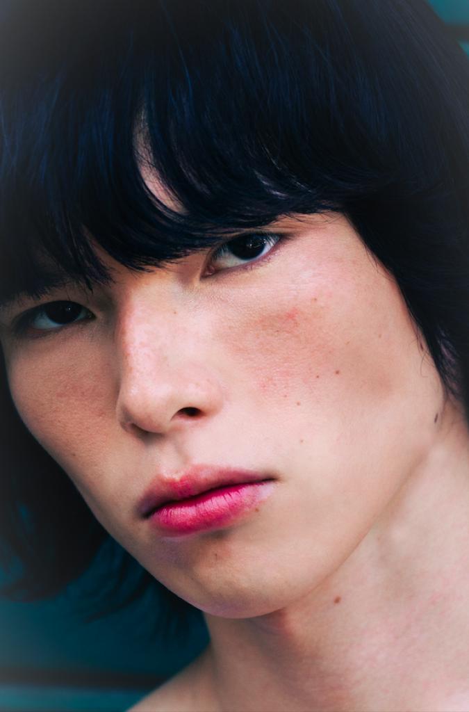 Ramil Akmolin look 15