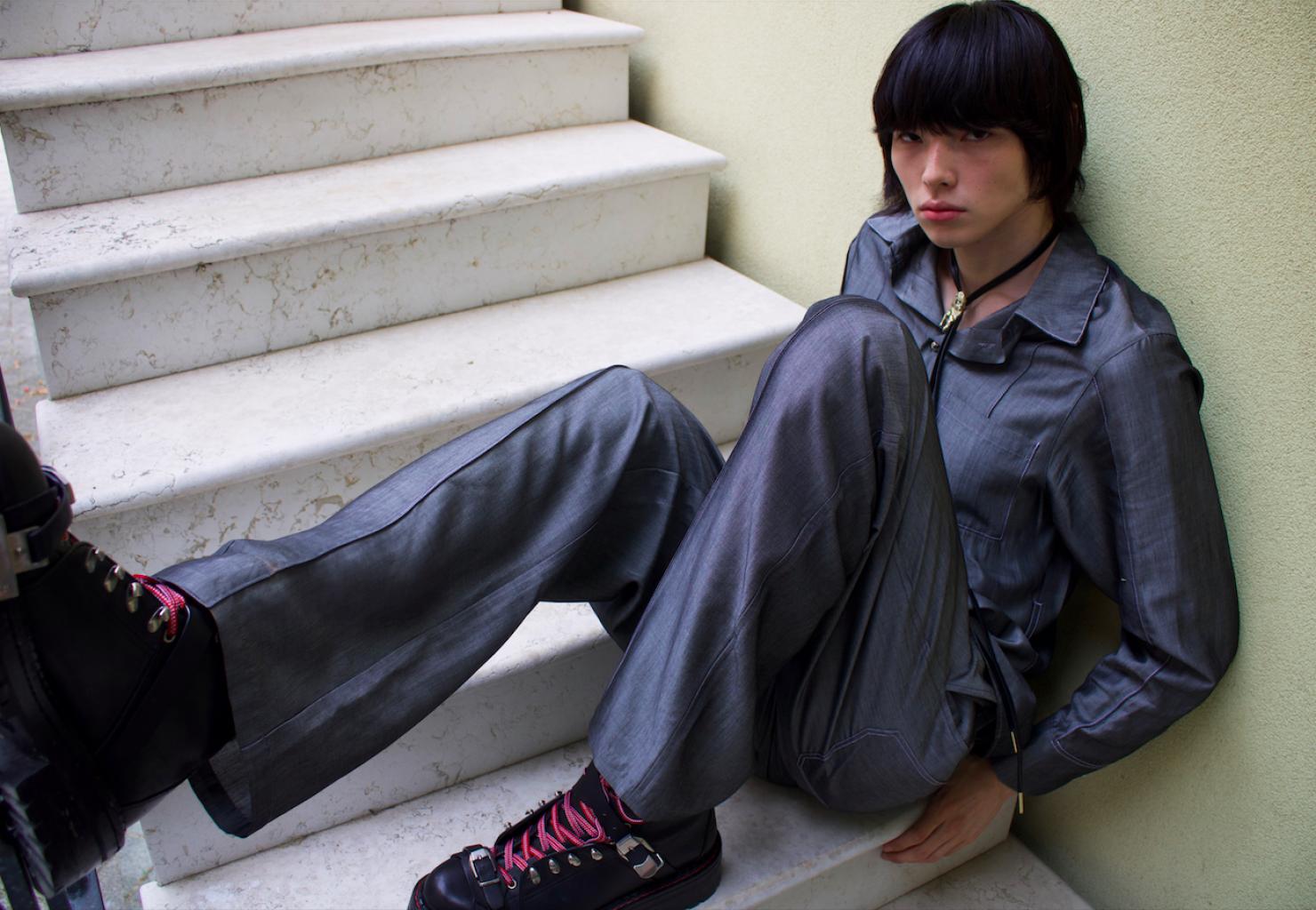 Ramil Akmolin look 21