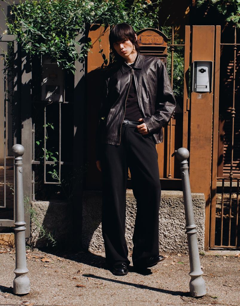 Ramil Akmolin look 33