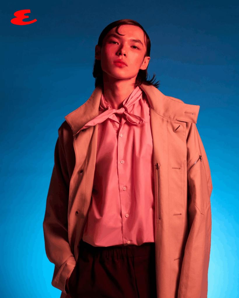 Ramil Akmolin look 19