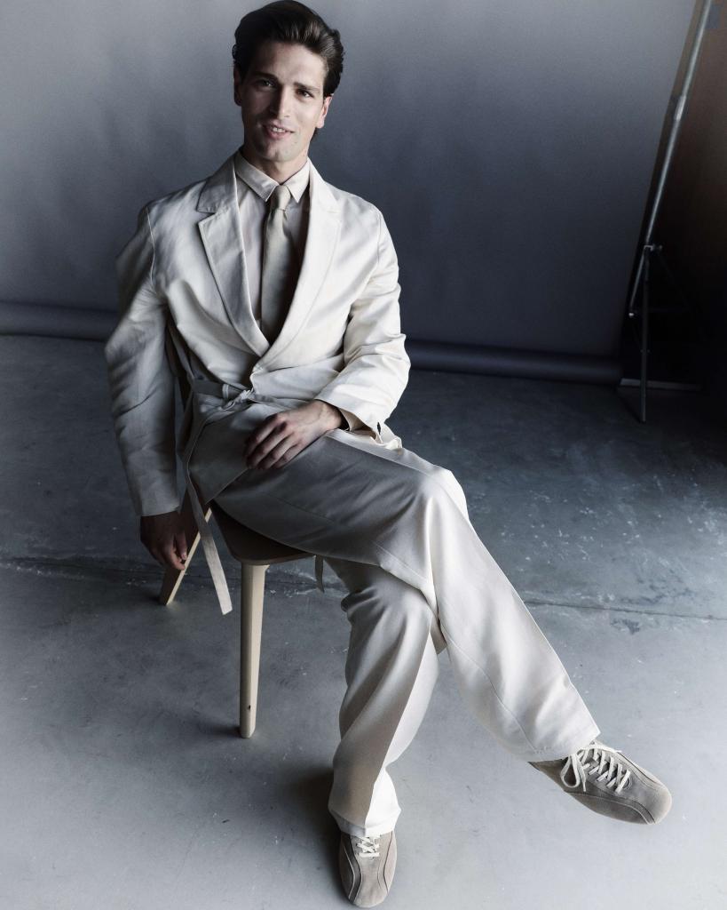 Pietro Battarra look 3