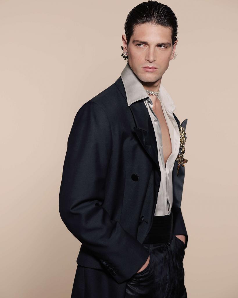 Pietro Battarra look 24