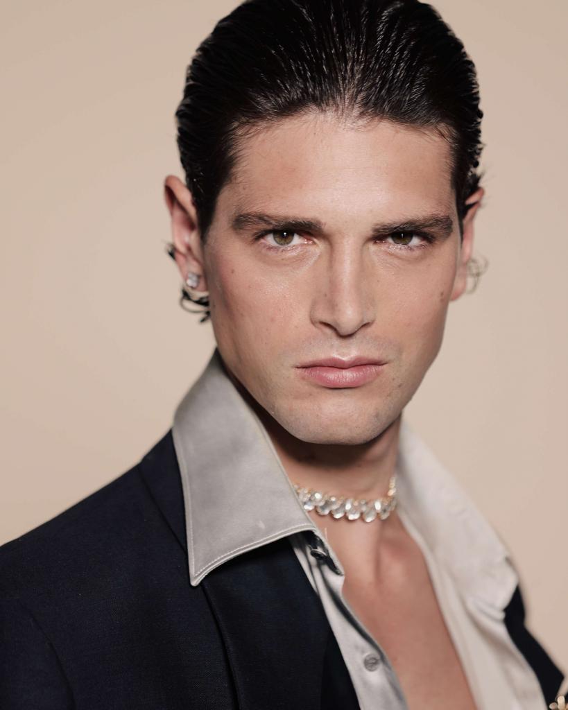 Pietro Battarra look 4