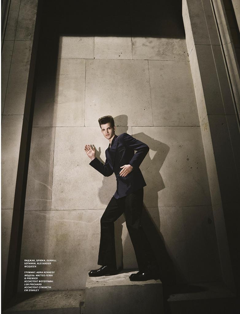 Matteo Ferri look 39