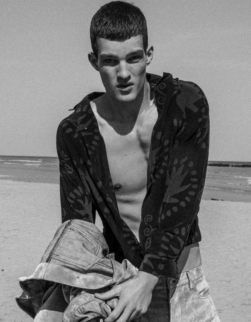 Matteo Ferri look 23