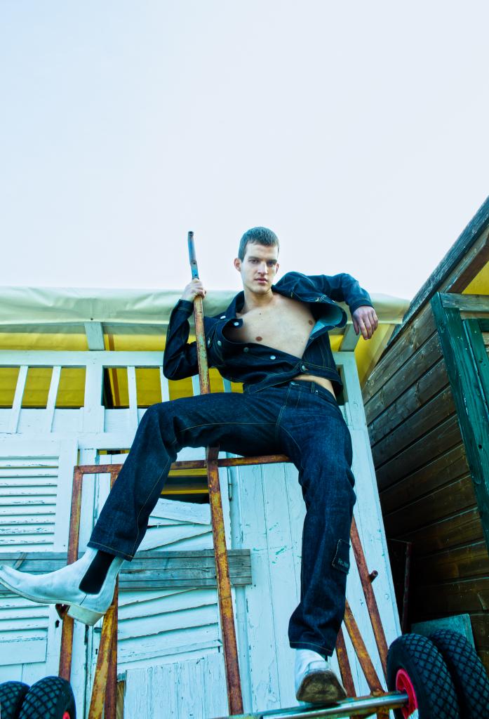 Matteo Ferri look 25