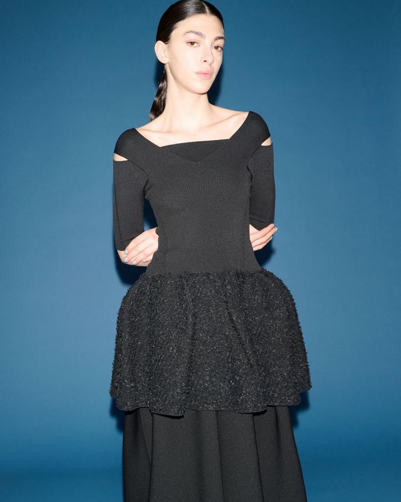 Mariam Benidze look 4