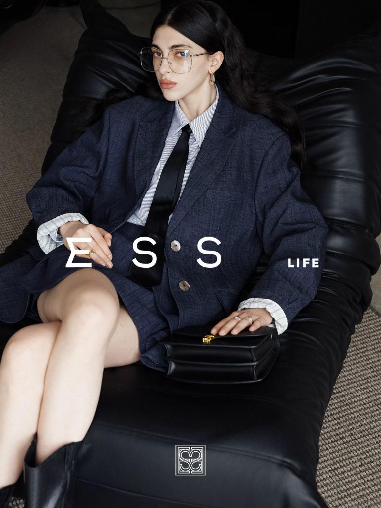 Mariam Benidze look 2