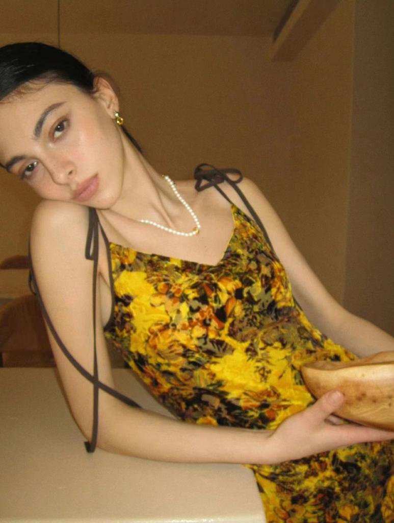 Mariam Benidze look 40