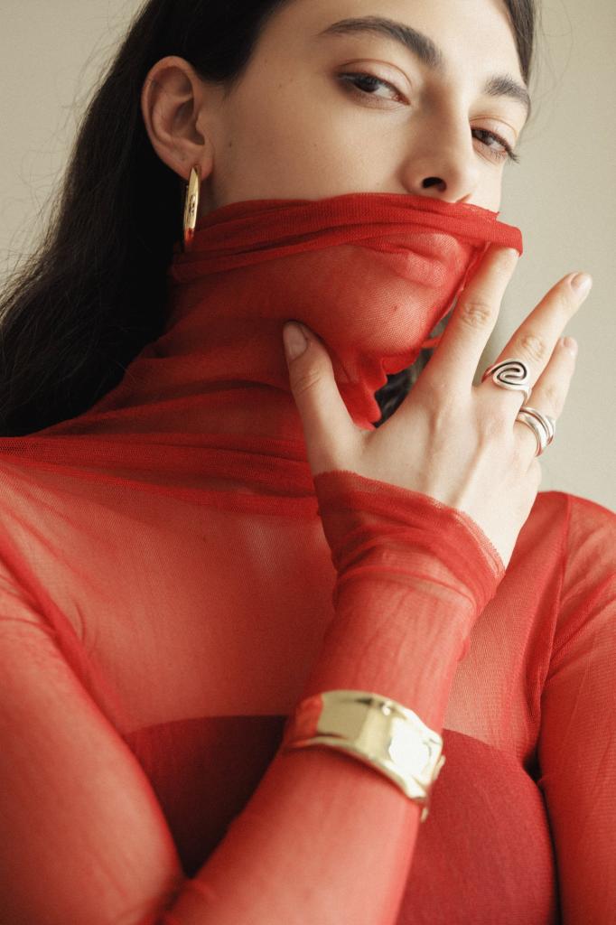 Mariam Benidze look 49