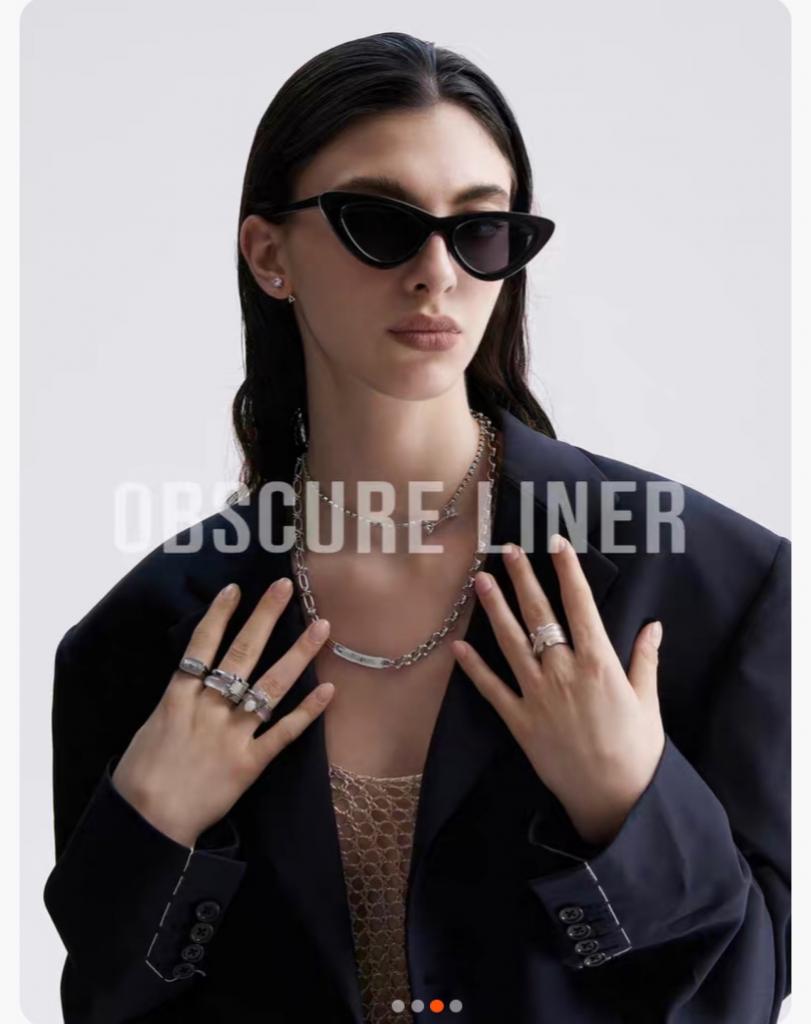 Mariam Benidze look 45