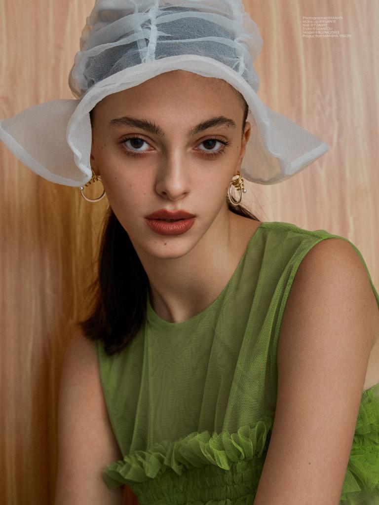 Mariam Benidze look 37