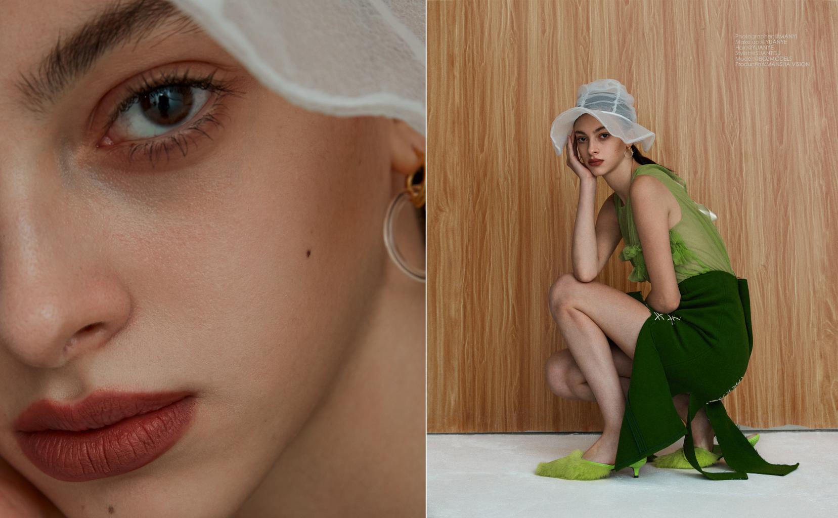 Mariam Benidze look 38