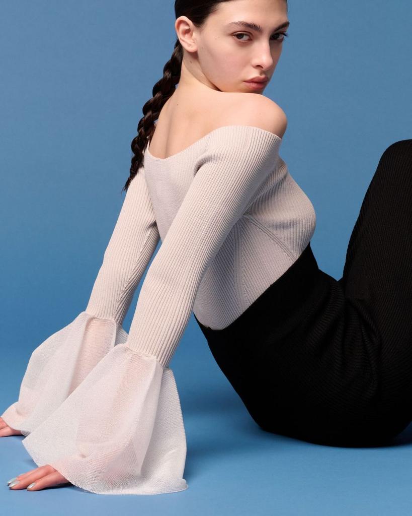 Mariam Benidze look 3