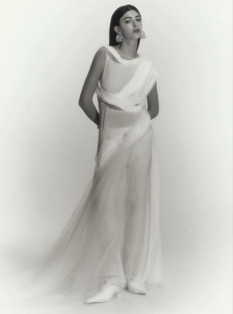 Mariam Benidze look 5