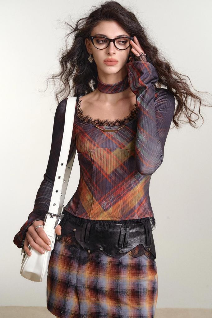 Mariam Benidze look 17