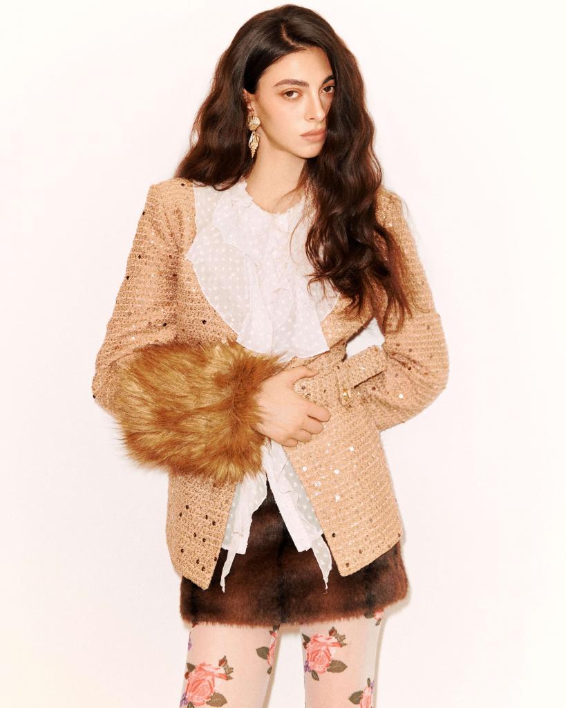 Mariam Benidze look 13