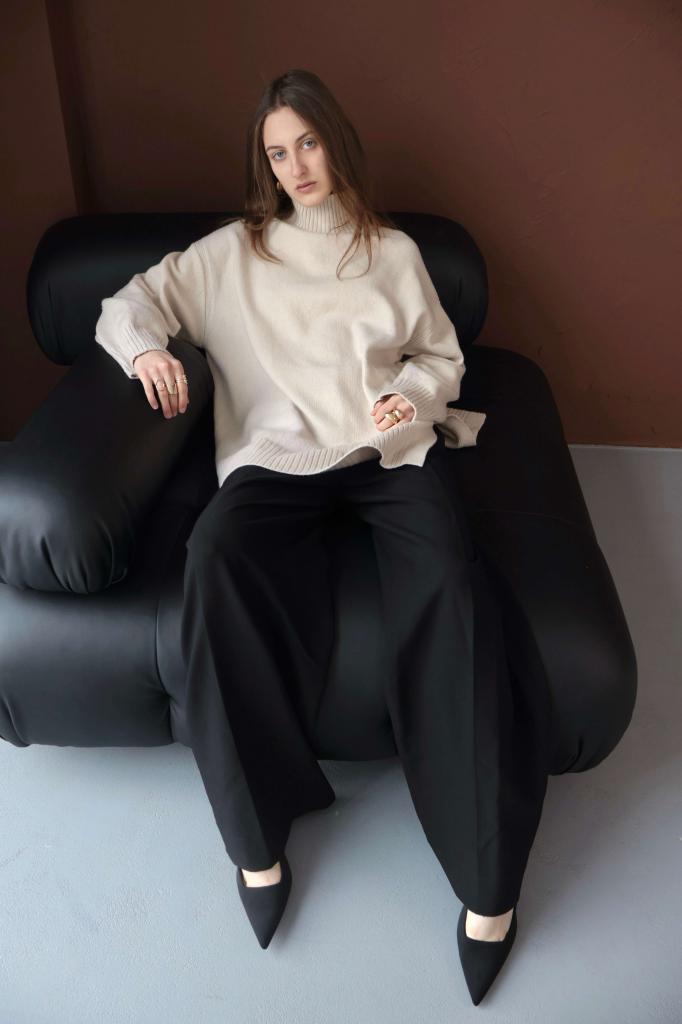 Anisia Andrienko look 3