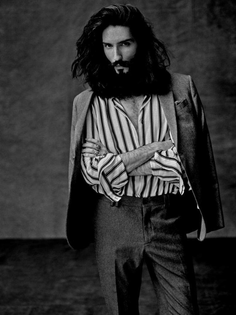 Marco Novella look 46