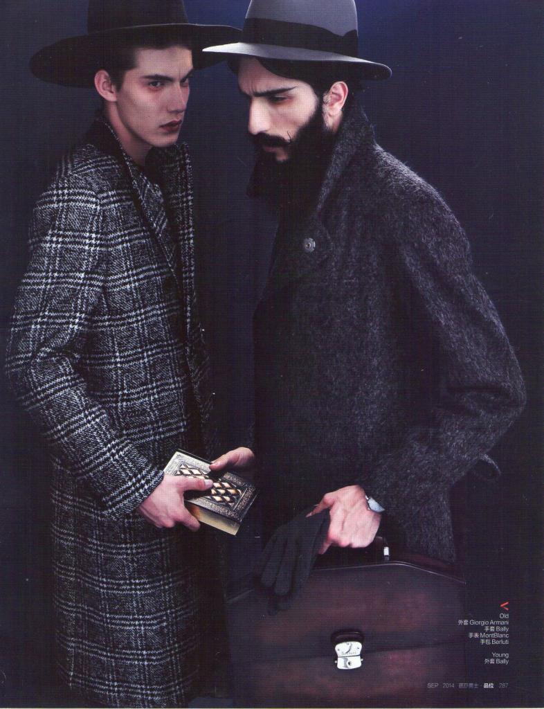 Marco Novella look 40