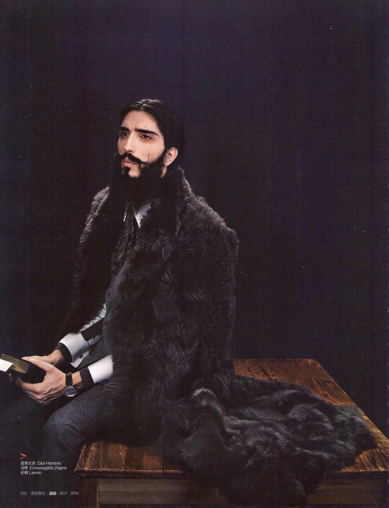 Marco Novella look 44