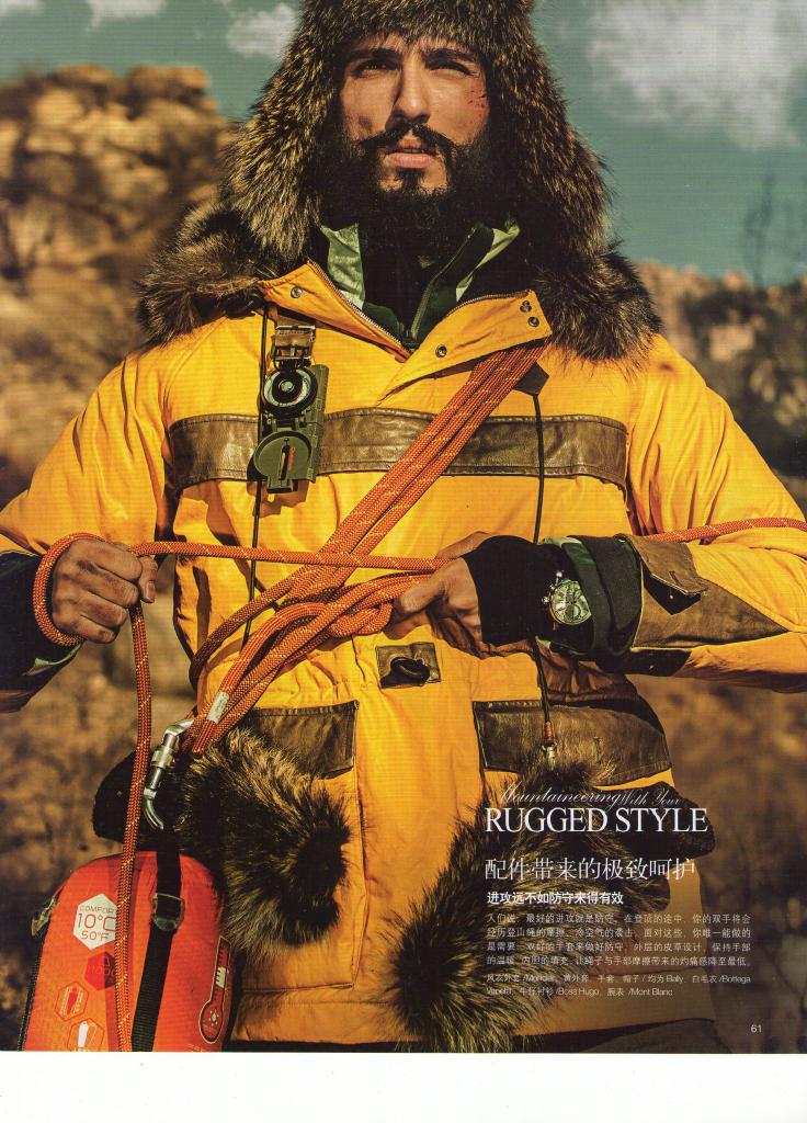 Marco Novella look 39