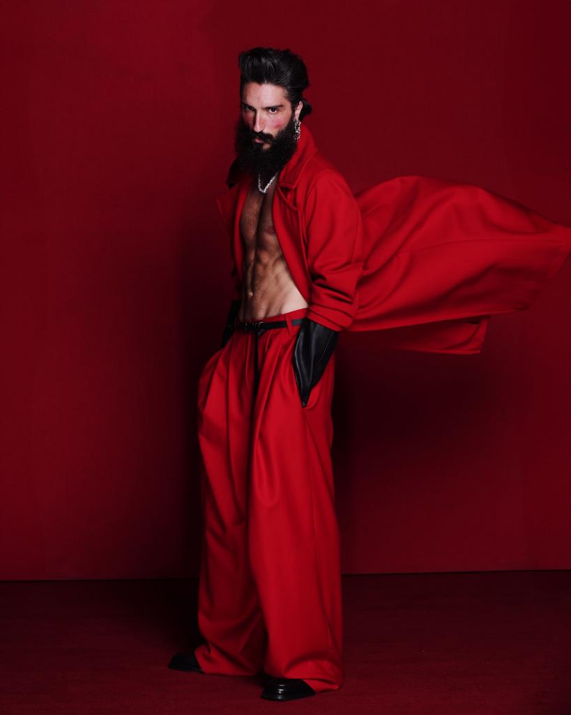 Marco Novella look 6