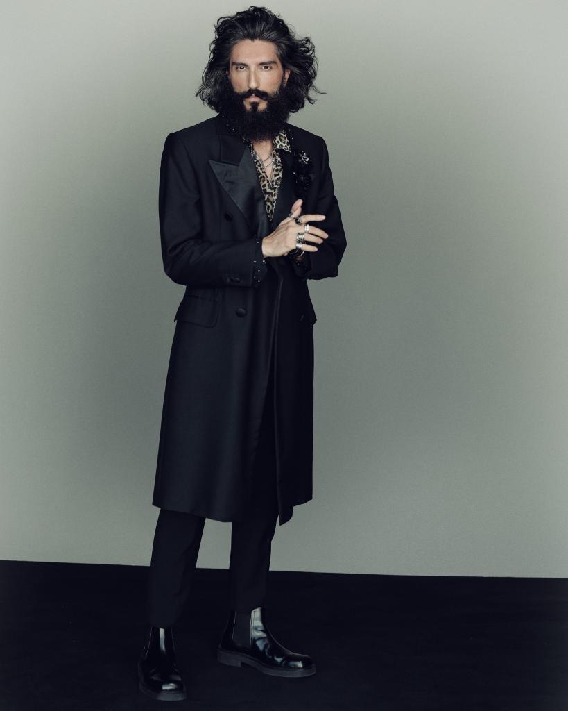 Marco Novella look 1